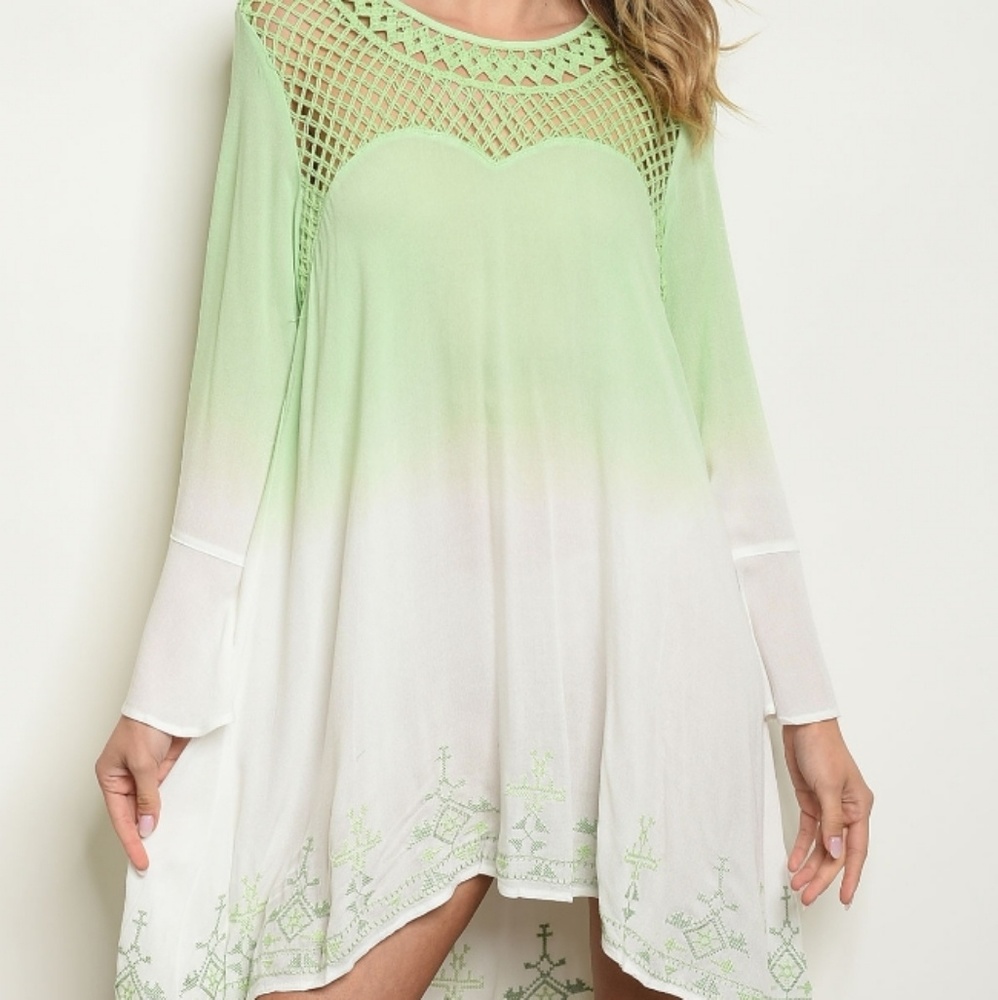 Boho Dress/Tunic